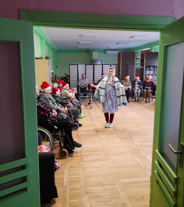 Ziemas brīnumu laiks