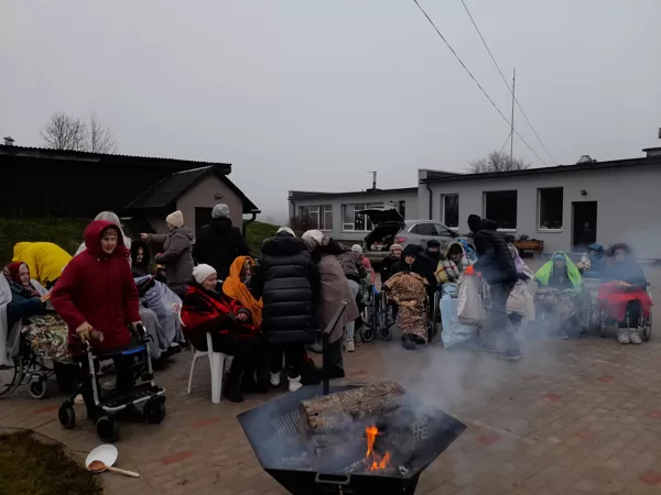 Ziemas saulgrieži